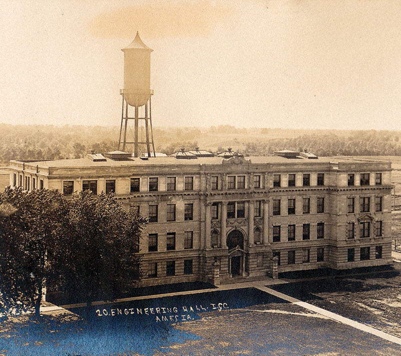 Engineering Hall