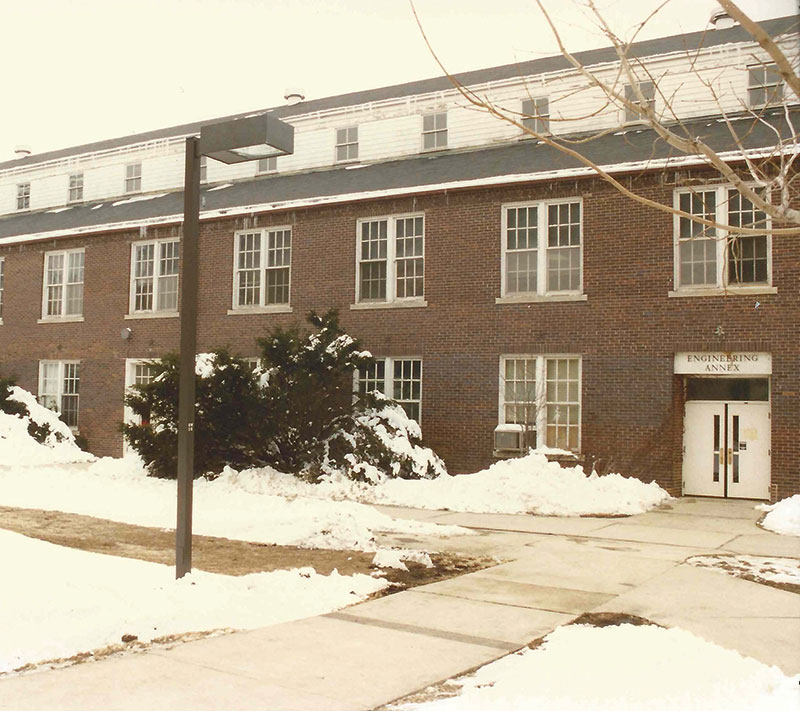 Engineering Annex