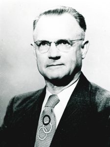 Merlin Spangler