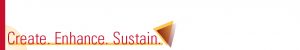 Create. Enhance. Sustain.