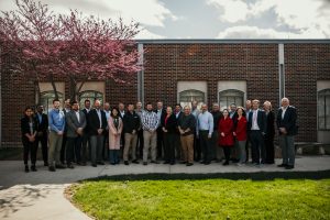 Construction Engineering Advisory Council Photos