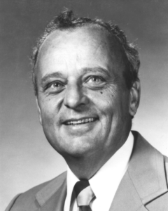 James Hoover portrait