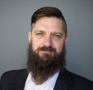 Brian Witte portrait