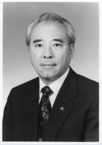Dr. Moh portrait