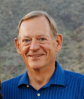 Eugene Postma Portrait
