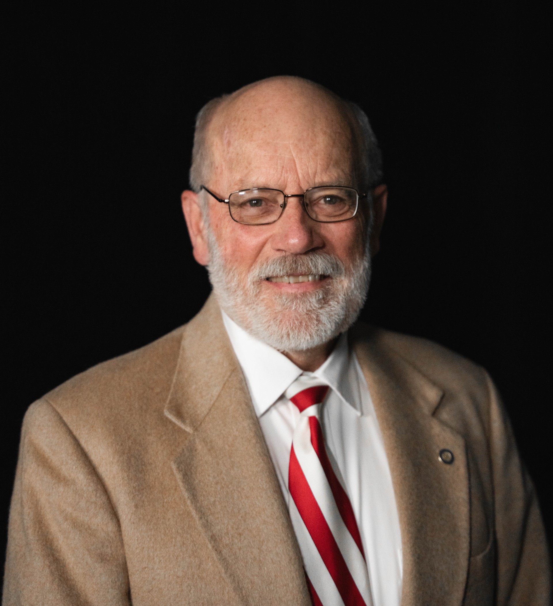 John Hartwell Portrait