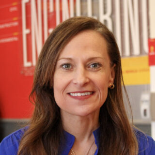 Amanda Runyan, student services coordinator